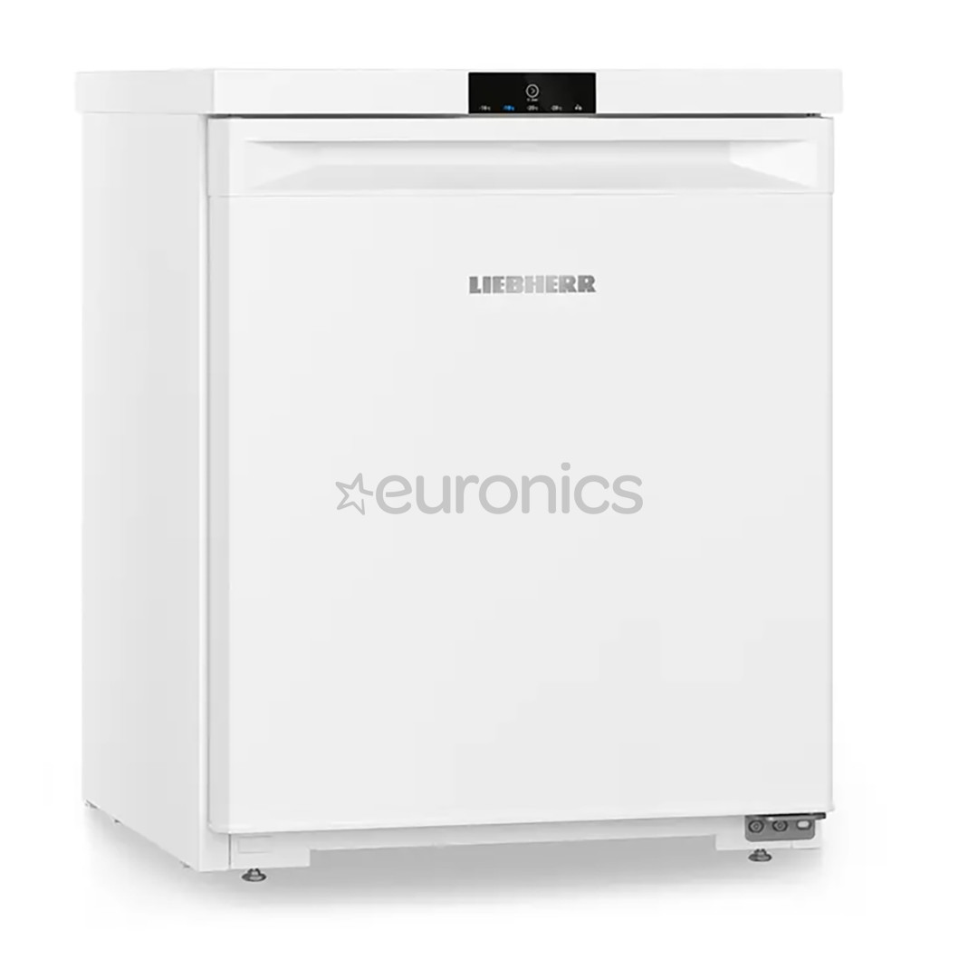 Liebherr pure, SmartFrost, 76 л, высота 68 см, белый - Морозильник