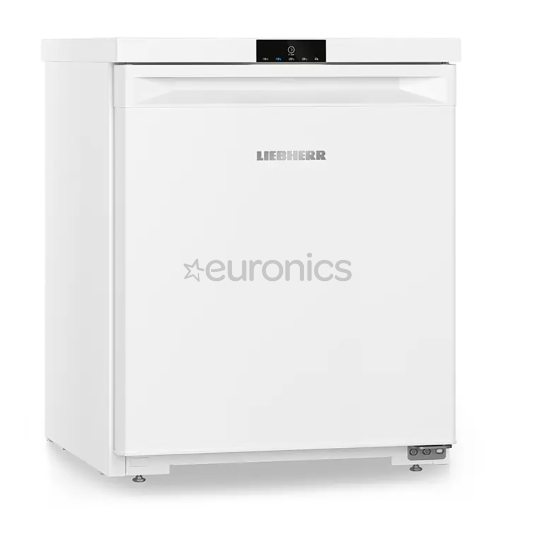 Liebherr pure, SmartFrost, 76 L, augstums 68 cm, balta - Saldētava