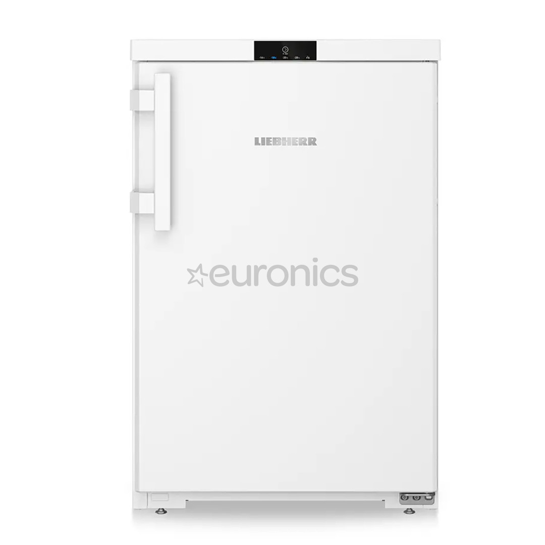 Liebherr pure, SmartFrost, 107 L, augstums 85 cm, balta - Saldētava
