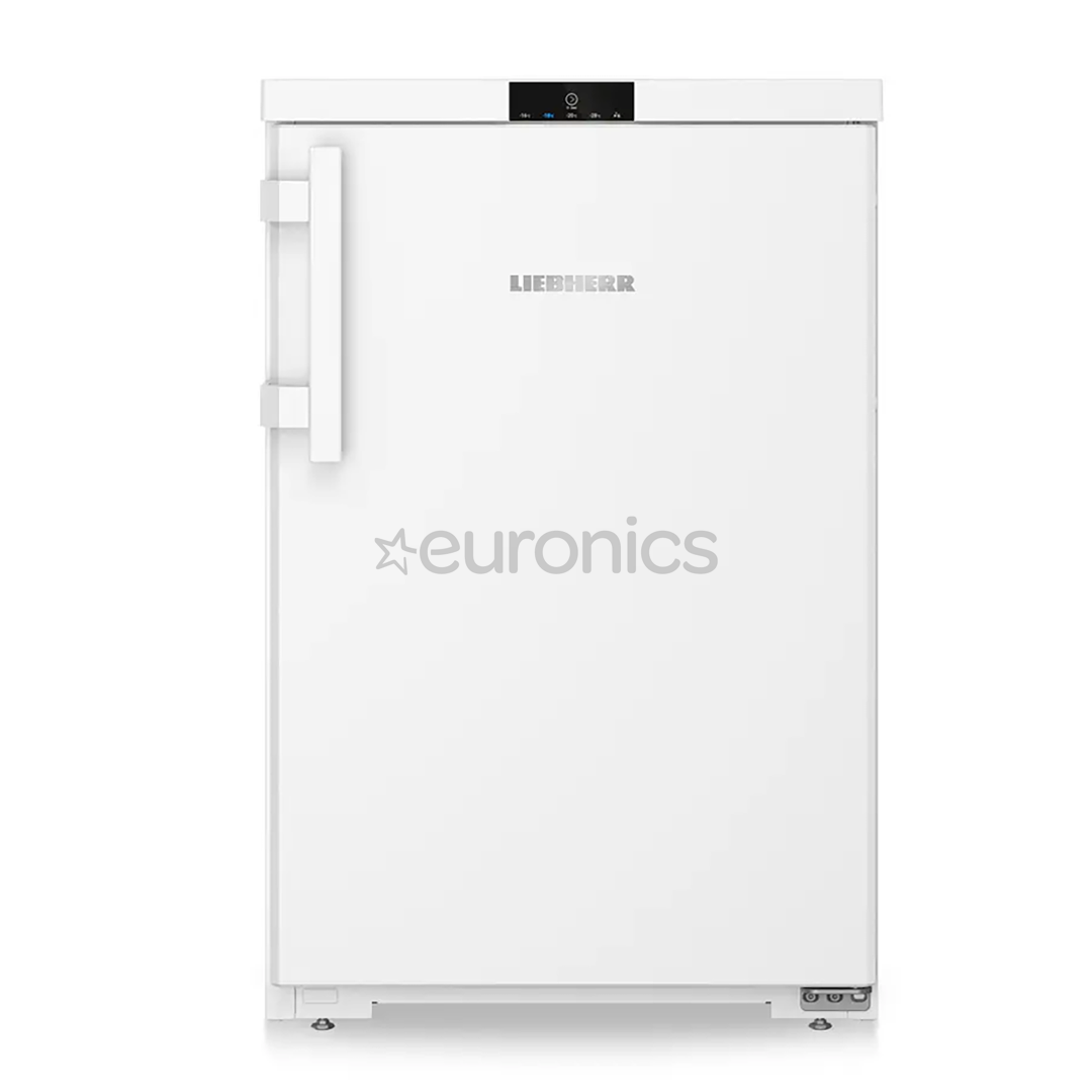 Liebherr pure, SmartFrost, 107 L, augstums 85 cm, balta - Saldētava