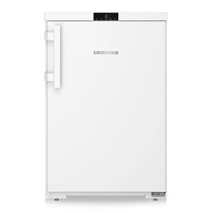 Liebherr pure NoFrost, 93 L, height 85 cm, white - Freezer FNE1404