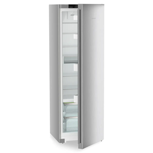 Liebherr Plus BioFresh, 382 L, height 186 cm, silver - Cooler