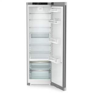 Liebherr Plus BioFresh, 382 L, height 186 cm, silver - Cooler