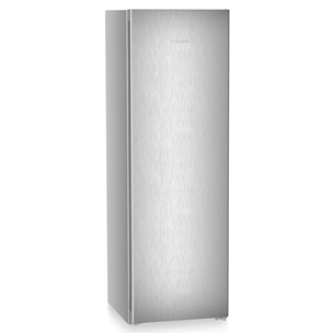 Liebherr Plus BioFresh, 382 L, height 186 cm, silver - Cooler