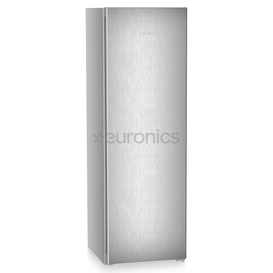 Liebherr Plus BioFresh, 382 L, height 186 cm, silver - Cooler