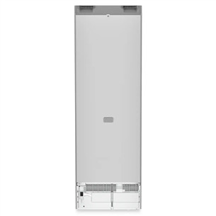 Liebherr Plus BioFresh, 382 L, height 186 cm, silver - Cooler