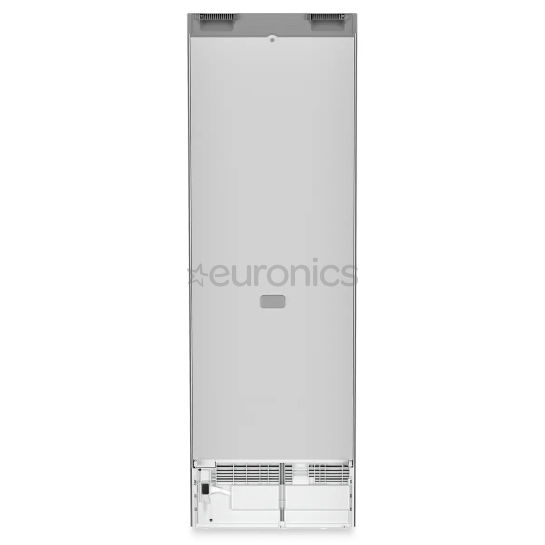 Liebherr Plus BioFresh, 382 L, height 186 cm, silver - Cooler