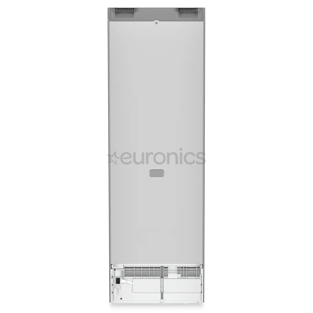 Liebherr Plus BioFresh, 382 L, height 186 cm, silver - Cooler
