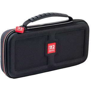 RDS Industries Deluxe Travel Case, Nintendo Switch/Switch 2, черный - Чехол для переноски 663293113460