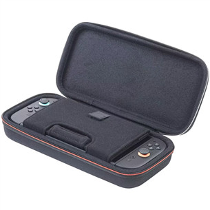 RDS Industries Deluxe Travel Case, Nintendo Switch/Switch 2, melna  - Futrālis spēļu konsolei