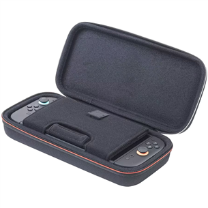 RDS Industries Deluxe Travel Case, Nintendo Switch/Switch 2, черный - Чехол для переноски