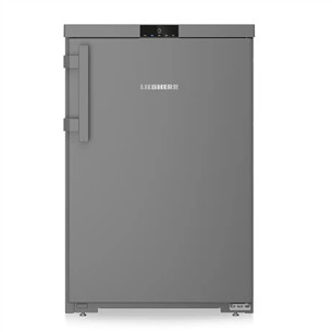 Liebherr pure, SmartFrost, 107 L, augstums 85 cm, tumši pelēka - Saldētava FDGD1404