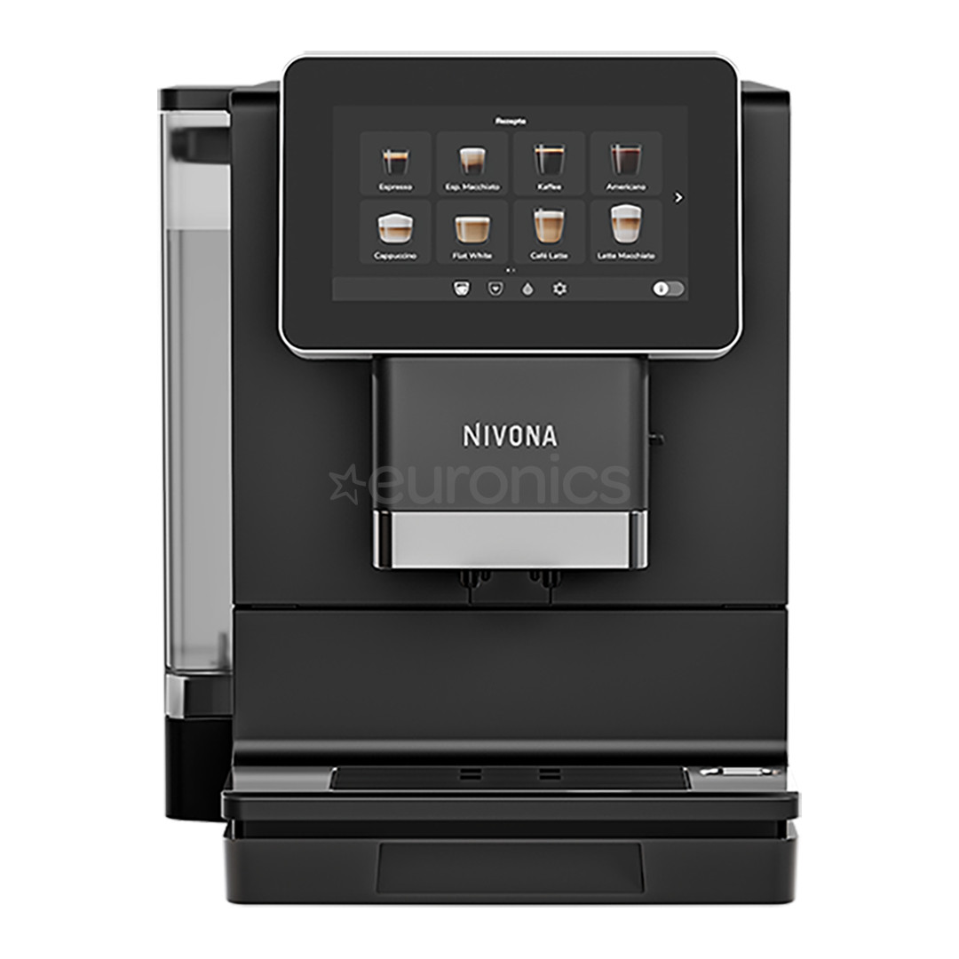 Nivona Nivo 9101, black - Espresso machine