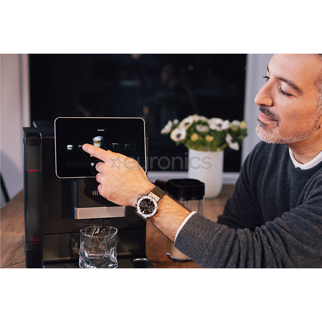 Nivona Nivo 9101, black - Espresso machine