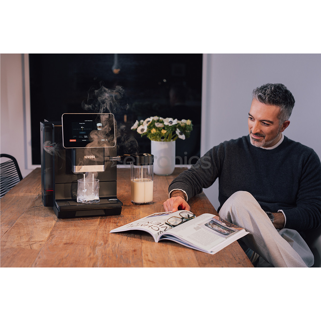 Nivona Nivo 9101, black - Espresso machine