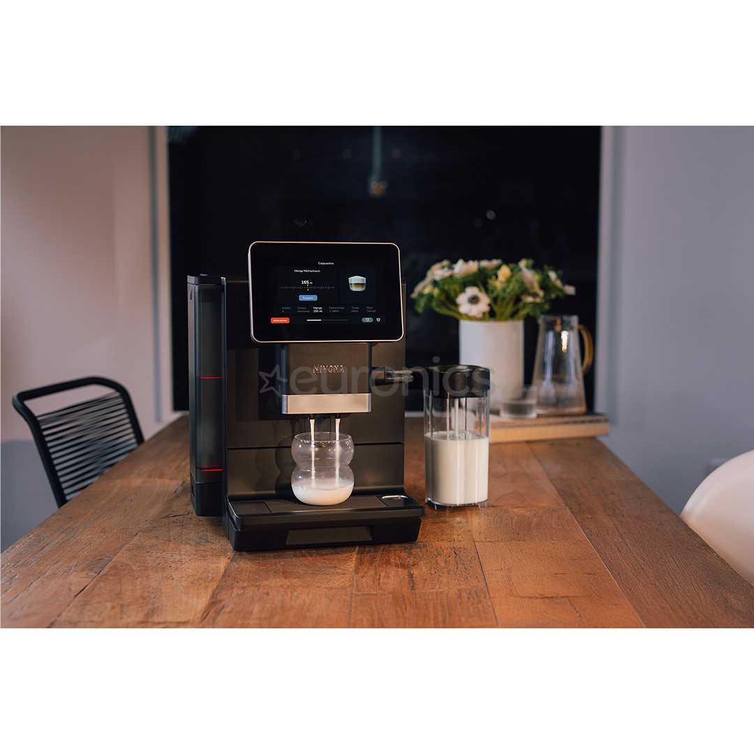 Nivona Nivo 9101, black - Espresso machine