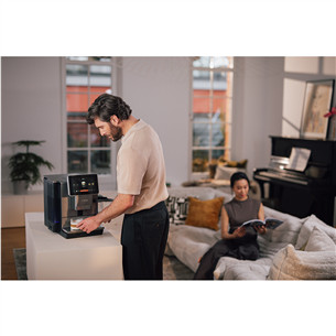 Nivona Nivo 9101, black - Espresso machine