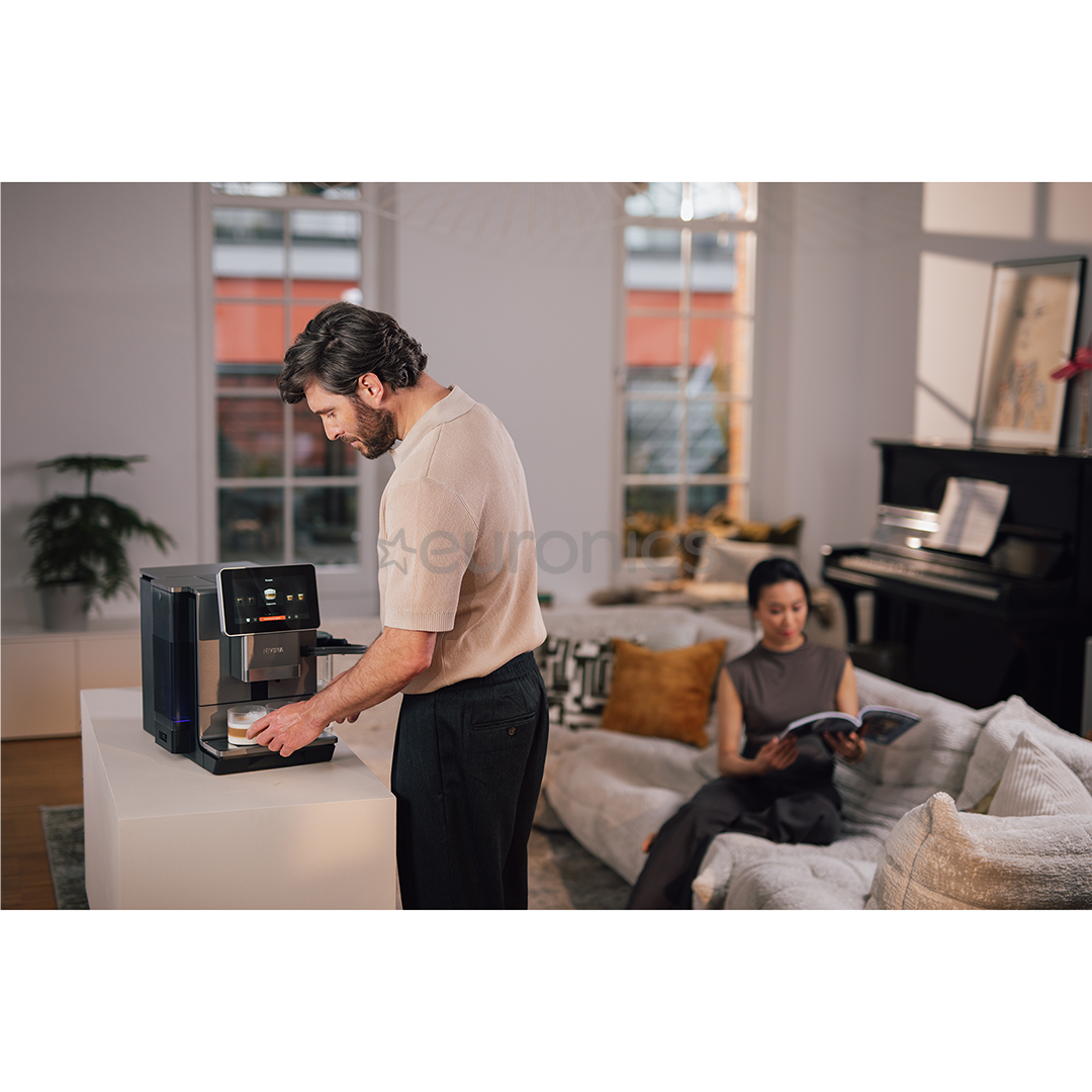 Nivona Nivo 9101, черный - Кофемашина