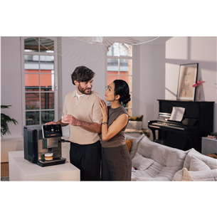 Nivona Nivo 9101, черный - Кофемашина