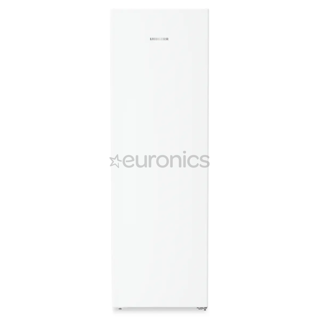 Liebherr Plus, 399 L, height 186 cm, white - Cooler