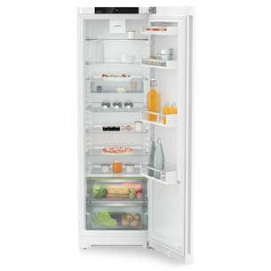 Liebherr Plus, 399 L, height 186 cm, white - Cooler