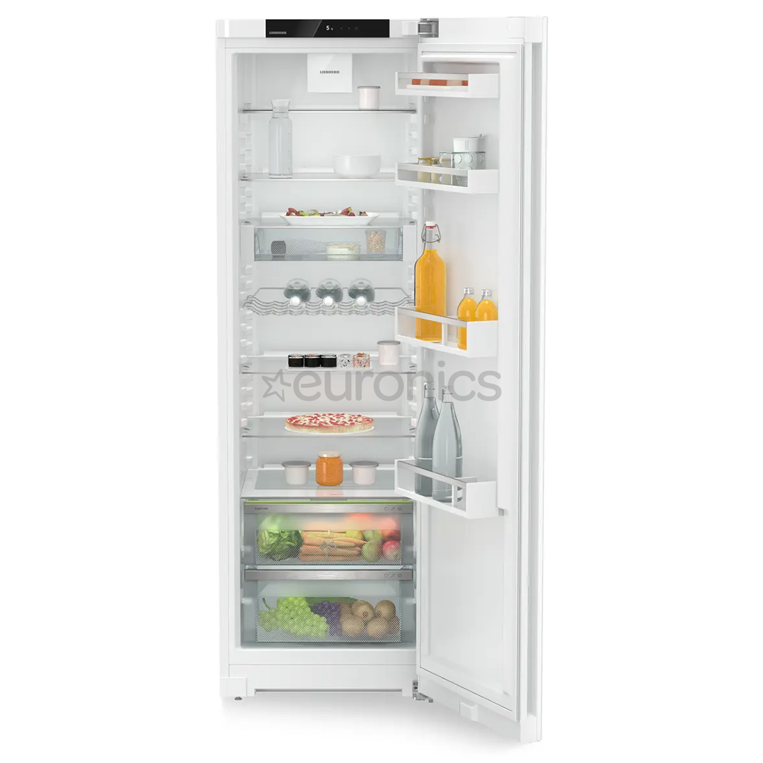Liebherr Plus, 399 L, height 186 cm, white - Cooler