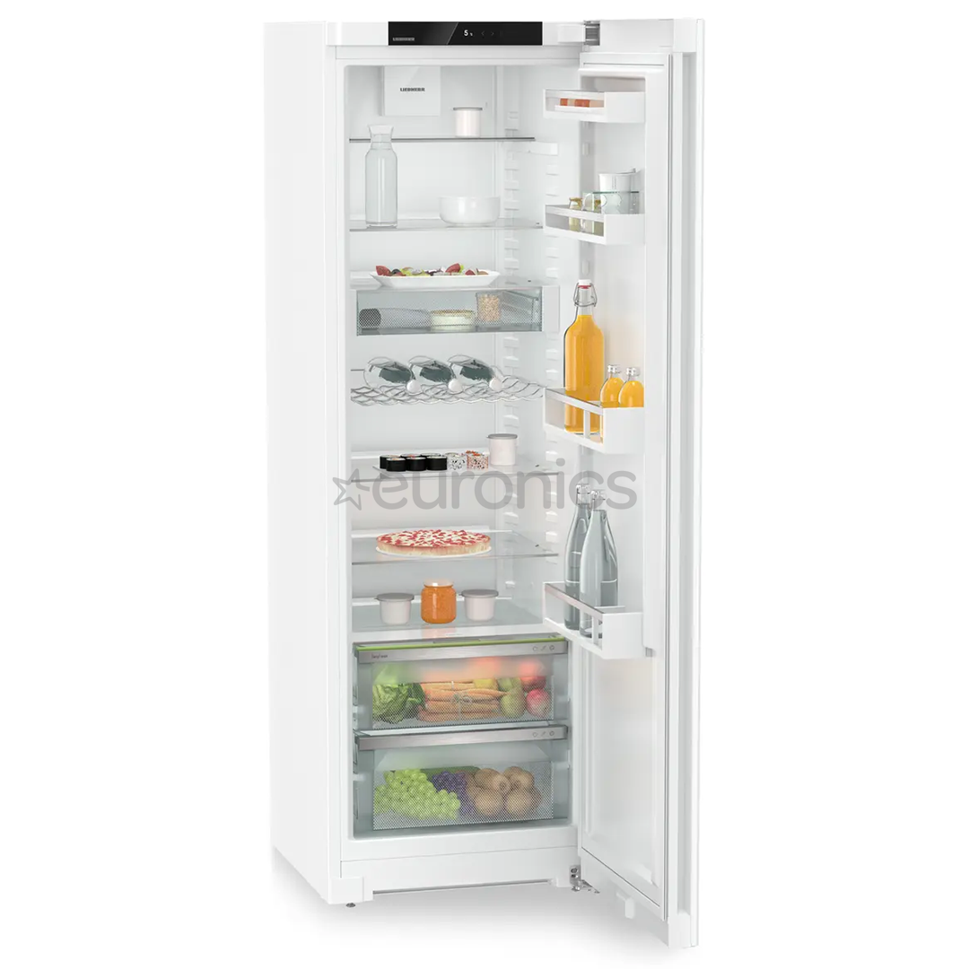 Liebherr Plus, 399 L, height 186 cm, white - Cooler