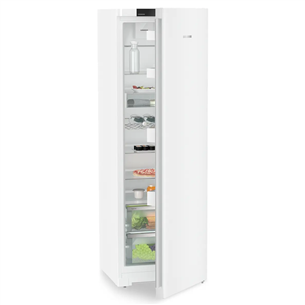 Liebherr Plus, 399 L, height 186 cm, white - Cooler
