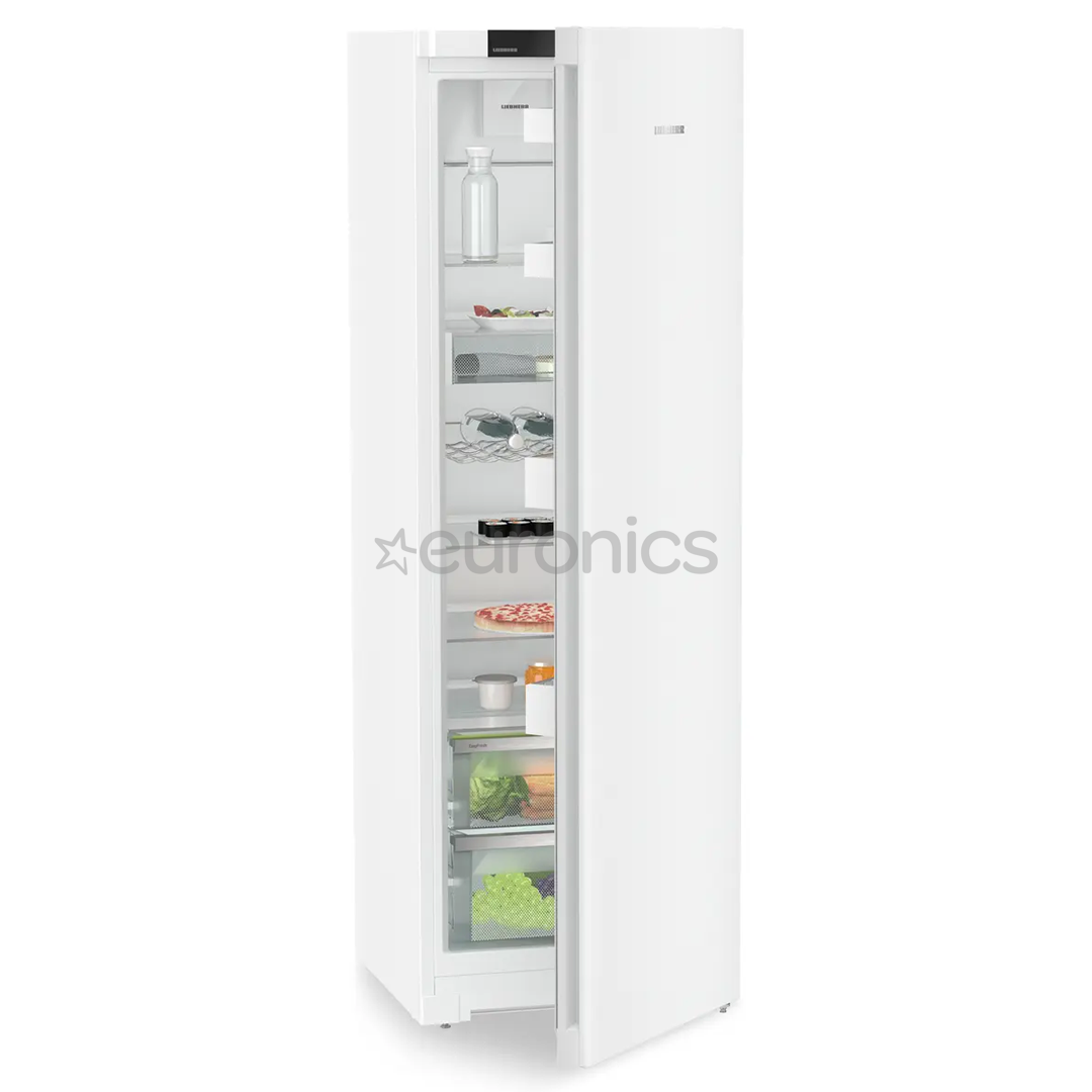 Liebherr Plus, 399 L, height 186 cm, white - Cooler