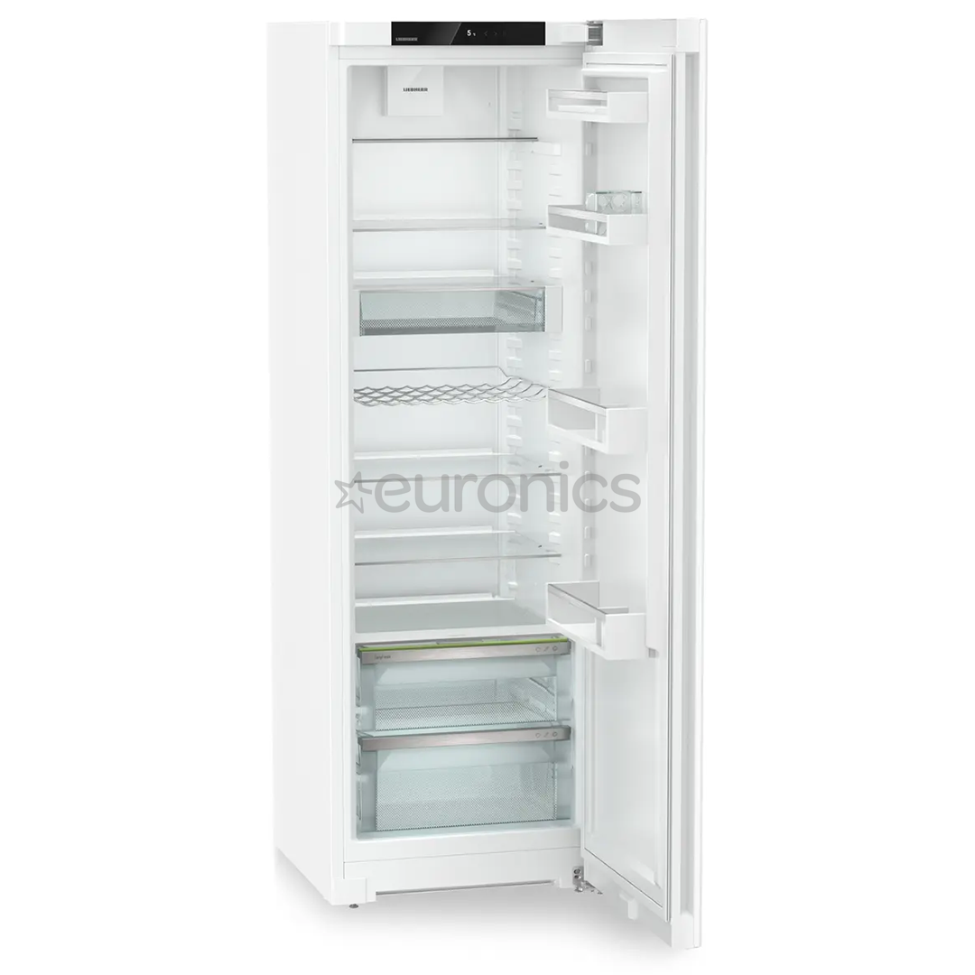 Liebherr Plus, 399 L, height 186 cm, white - Cooler