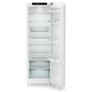 Liebherr Plus, 399 L, height 186 cm, white - Cooler