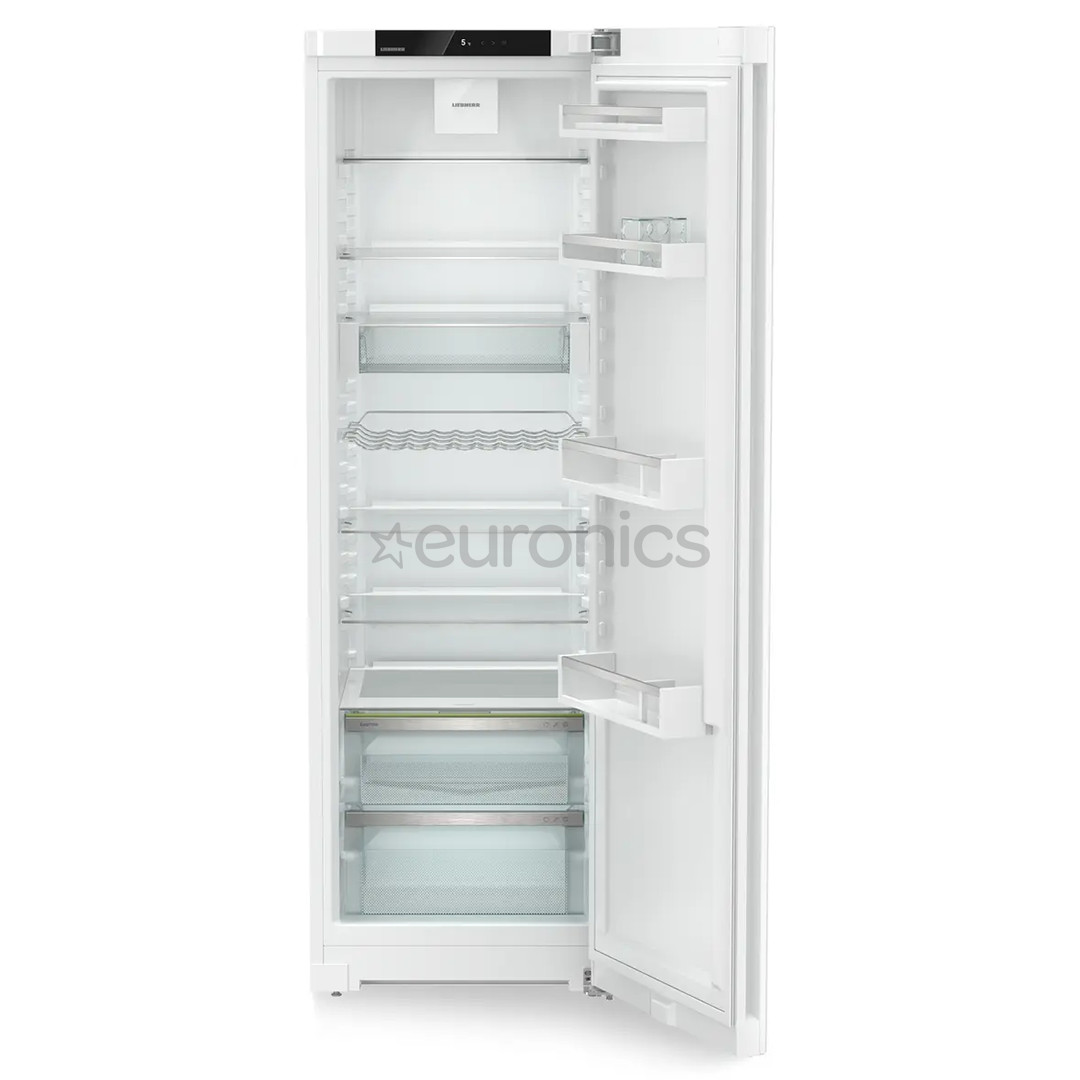 Liebherr Plus, 399 L, height 186 cm, white - Cooler