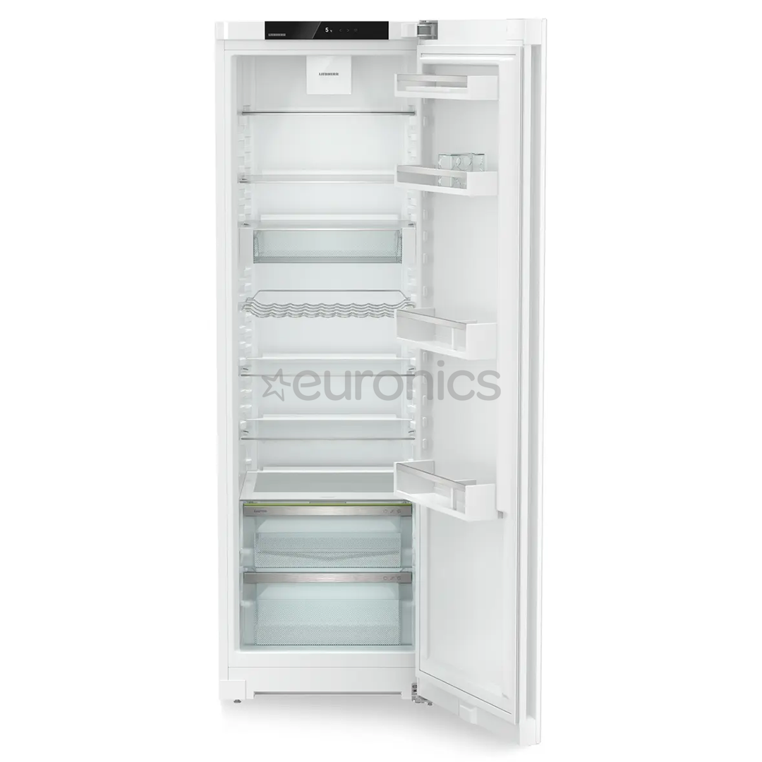 Liebherr Plus, 399 L, height 186 cm, white - Cooler
