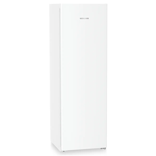 Liebherr Plus, 399 L, height 186 cm, white - Cooler