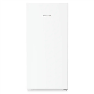 Liebherr pure NoFrost, 161 л, высота 126 см, белый - Морозильник FNE4204