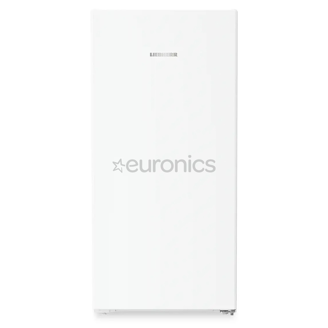 Liebherr pure NoFrost, 161 л, высота 126 см, белый - Морозильник