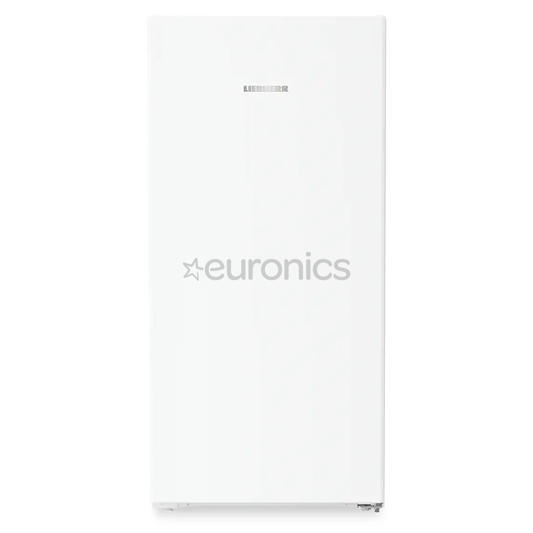 Liebherr pure NoFrost, 161 L, augstums 126 cm, balta - Saldētava