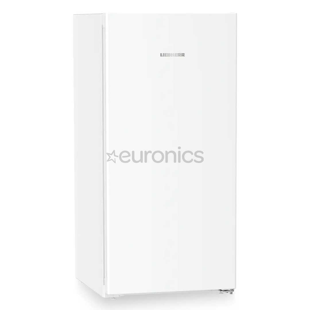 Liebherr pure NoFrost, 161 л, высота 126 см, белый - Морозильник