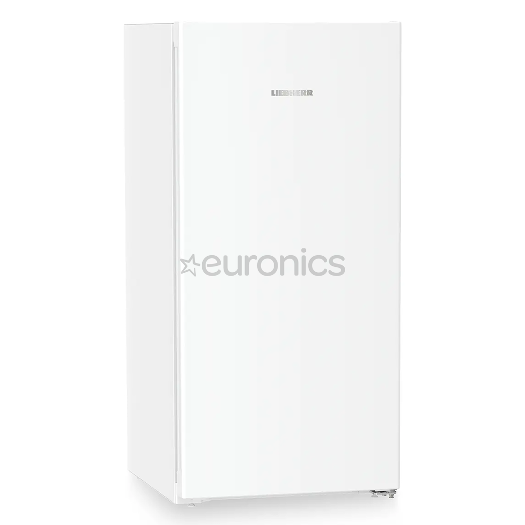 Liebherr pure NoFrost, 161 L, augstums 126 cm, balta - Saldētava