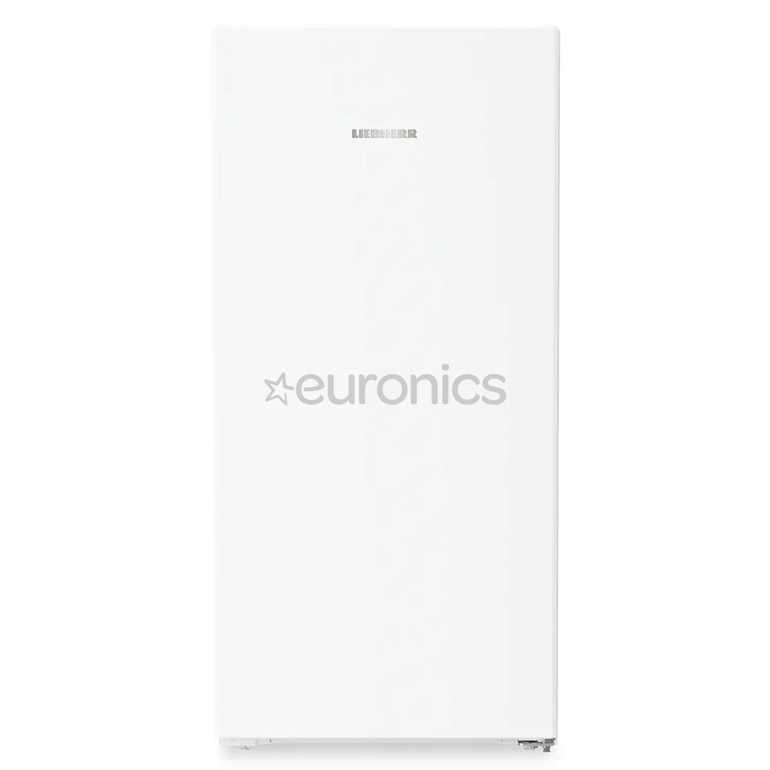 Liebherr plus NoFrost, 161 L, augstums 126 cm, balta - Saldētava