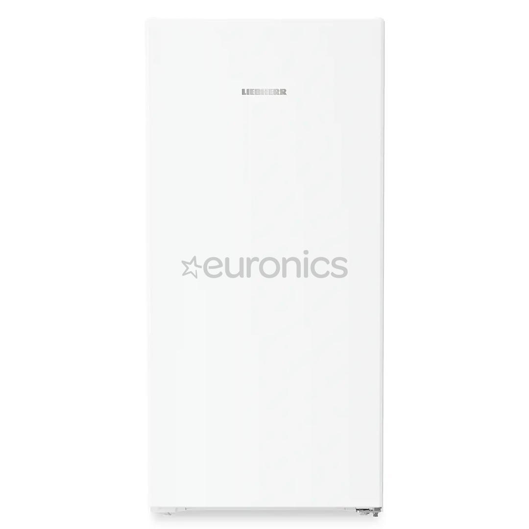 Liebherr plus NoFrost, 161 L, height 126 cm, white - Freezer