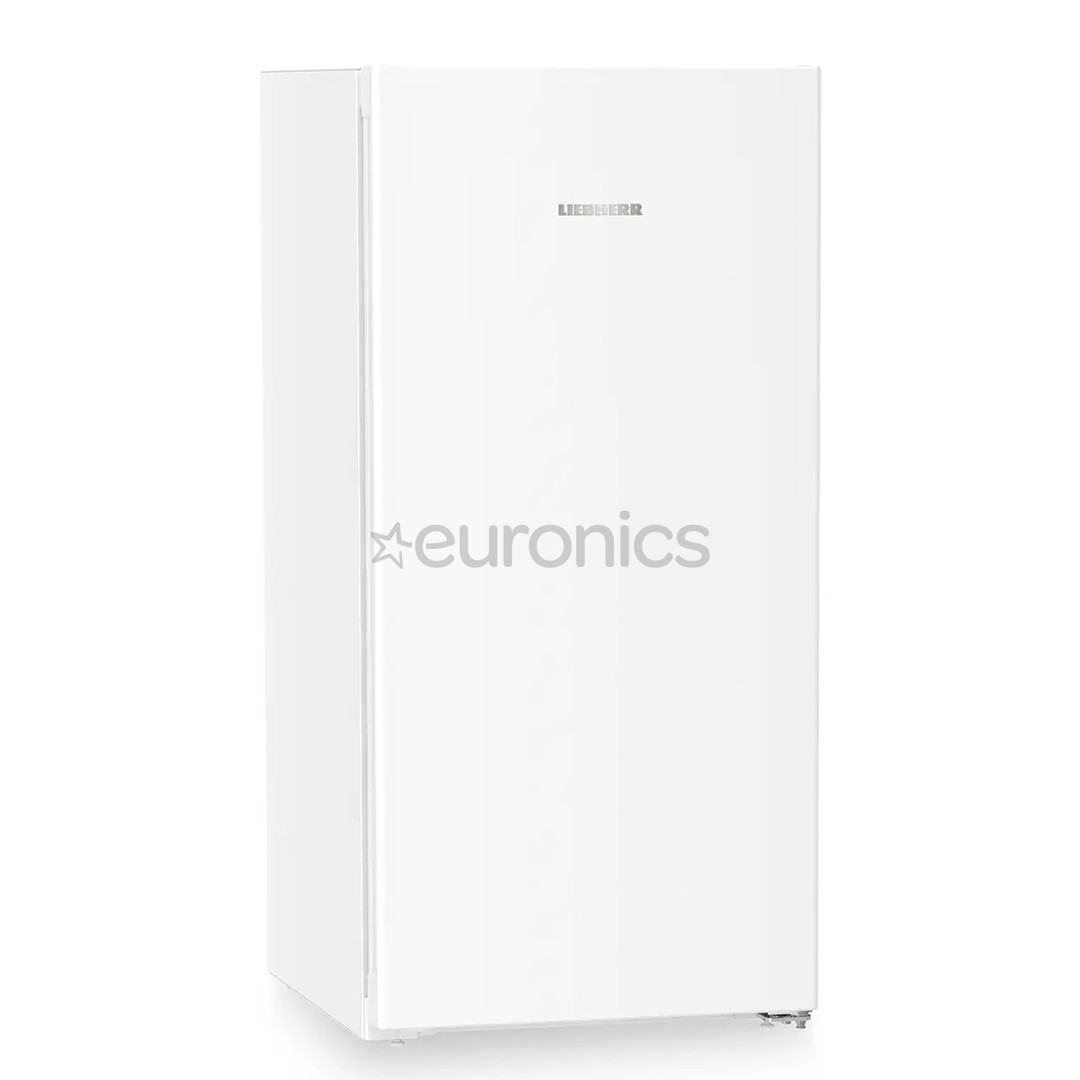 Liebherr plus NoFrost, 161 L, augstums 126 cm, balta - Saldētava