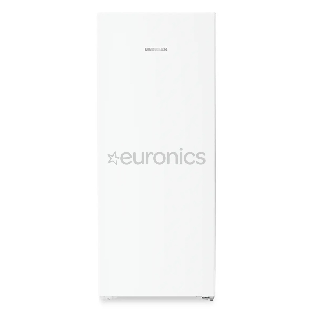 Liebherr pure NoFrost, 200 L, augstums 146 cm, balta - Saldētava