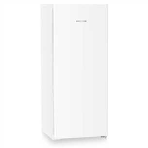 Liebherr pure NoFrost, 200 L, augstums 146 cm, balta - Saldētava