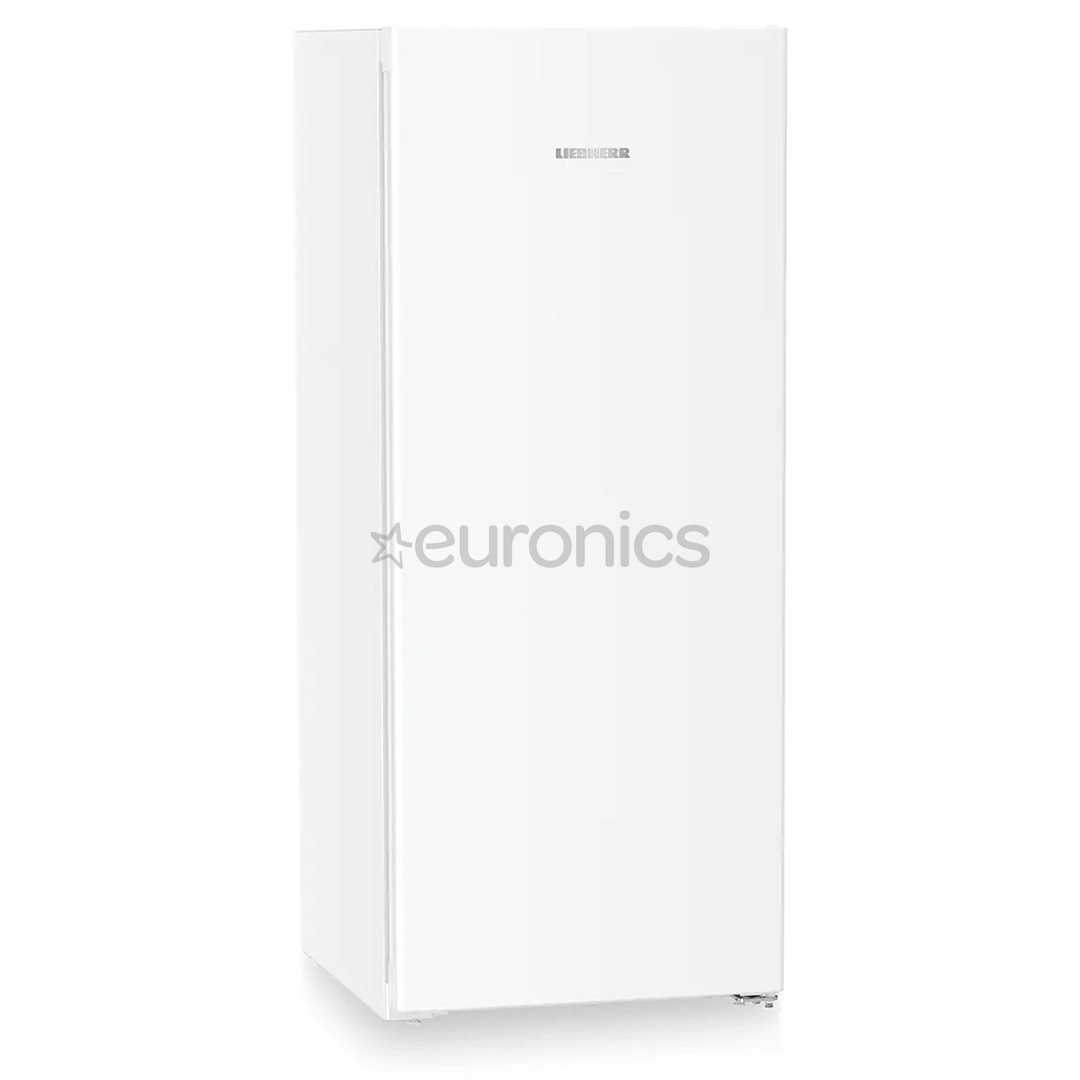 Liebherr pure NoFrost, 200 L, augstums 146 cm, balta - Saldētava