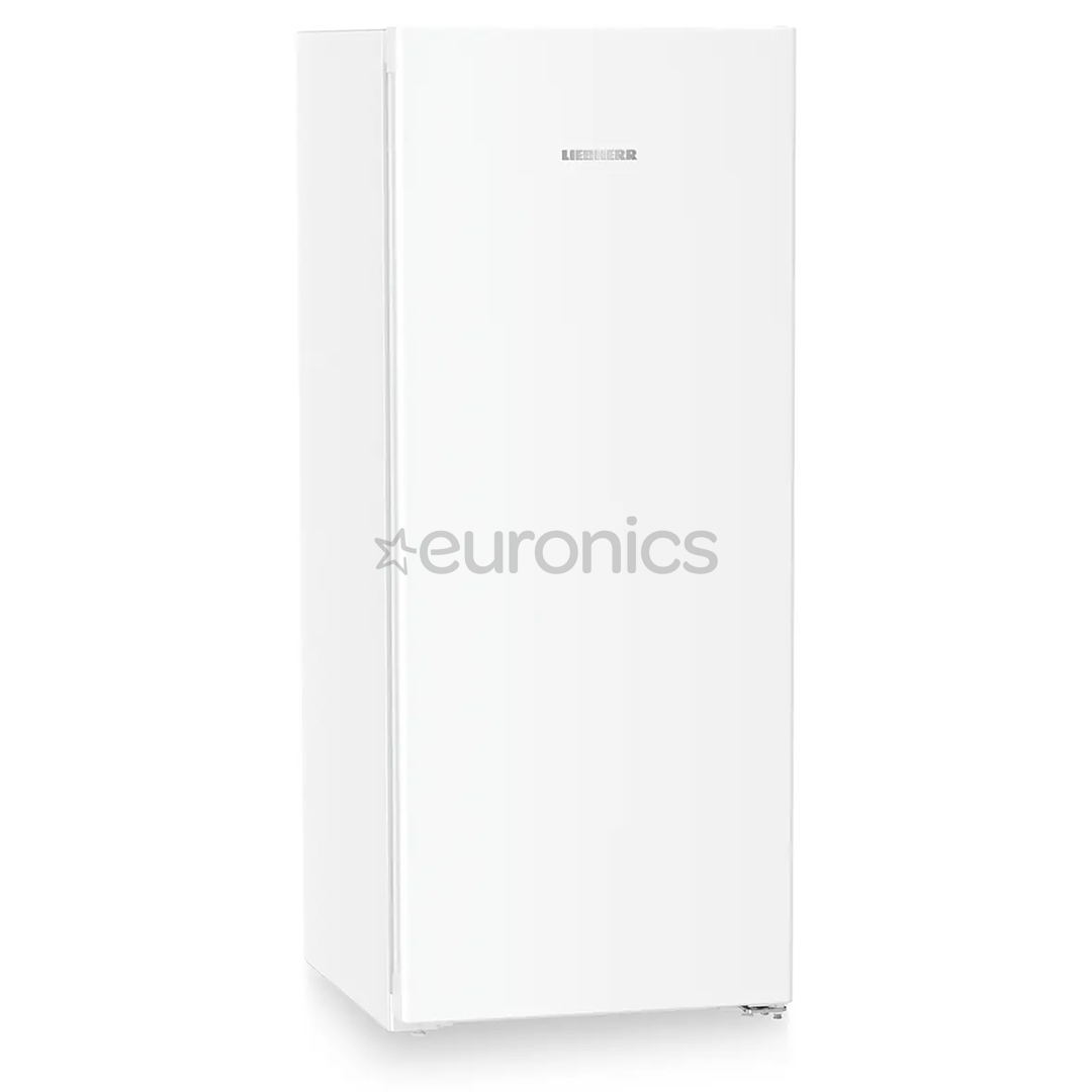Liebherr pure NoFrost, 200 L, height 146 cm, white - Freezer