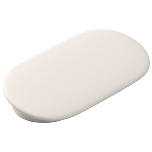 Google TV Streamer 4K, balta - Straumēšanas ierīce