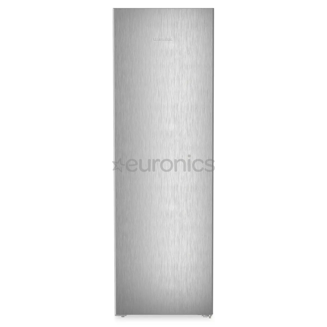 Liebherr Plus BioFresh, 351 L, augstums 186 cm, sudraba - Ledusskapis RBSFD5221