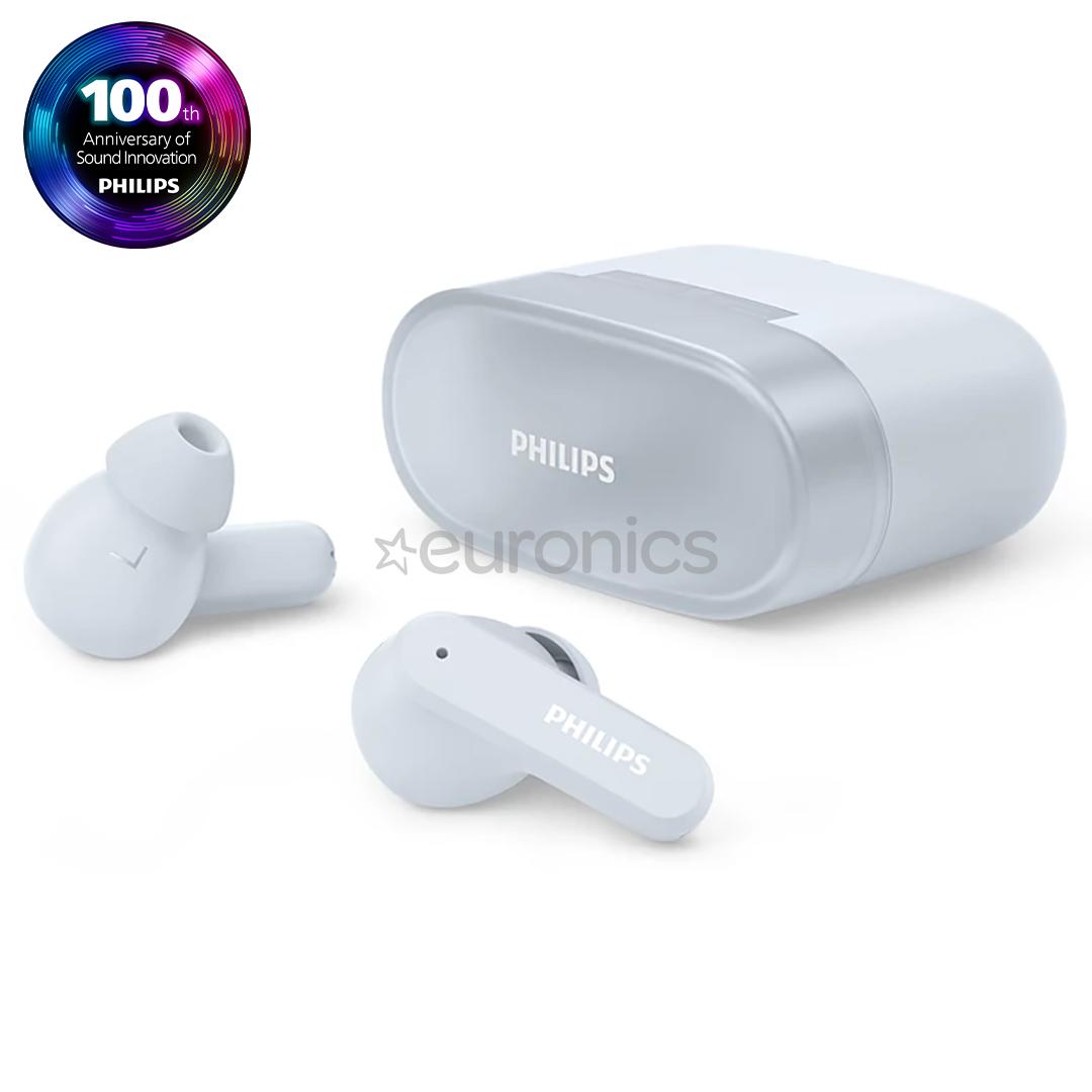 Philips TAT2000, zila - Bezvadu austiņas