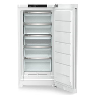 Liebherr plus NoFrost, 260 L, height 146 cm, white - Freezer